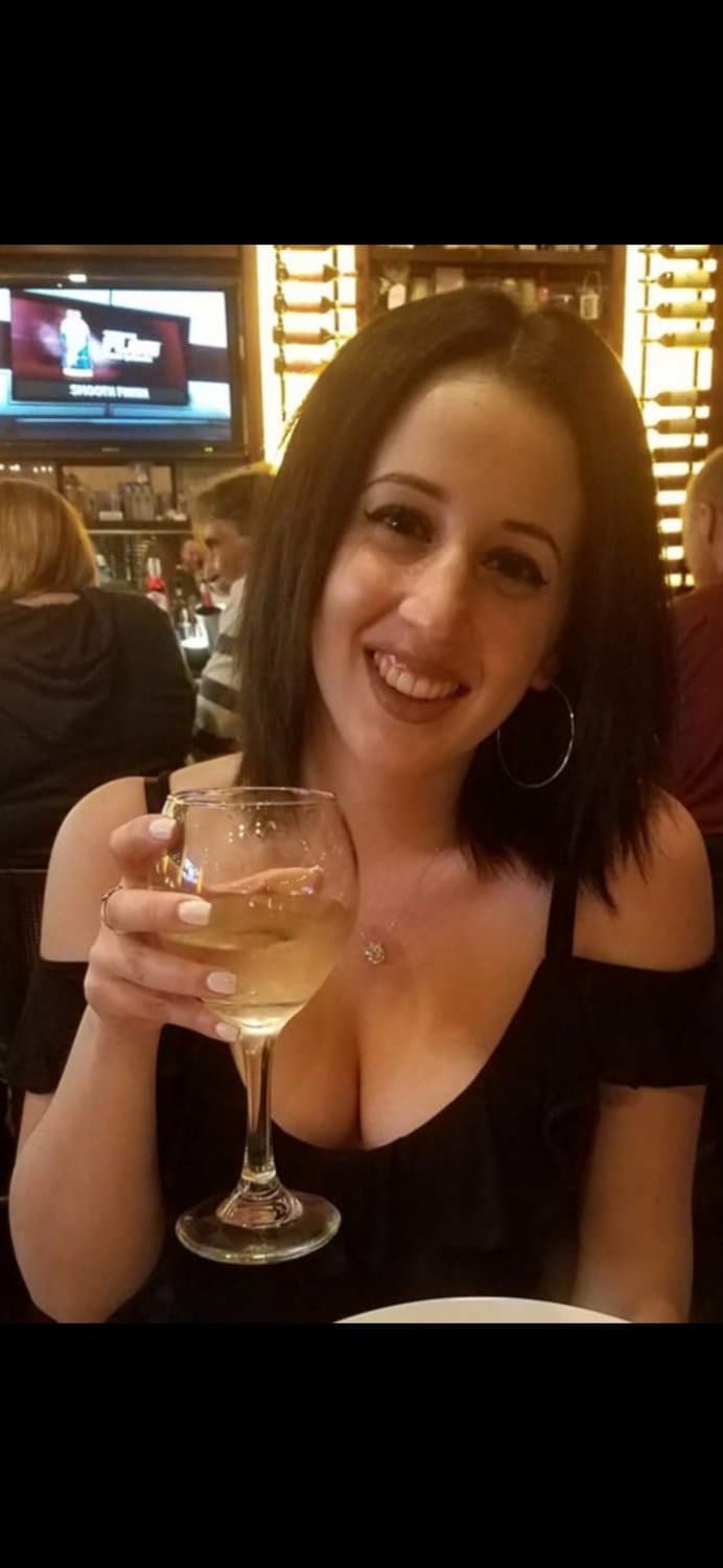 Ginas big tits bouncing like jello