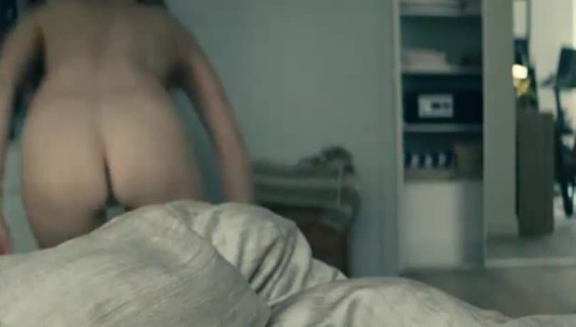 Mainstream actresses nude & sex scenes #6 (HOT vid)