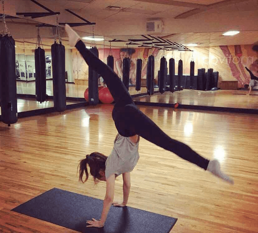 Caged AZN Japanese fit girl