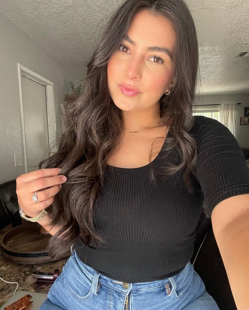 Aime Alcala from Victorville, Ca is the Thick Thursday winner ??