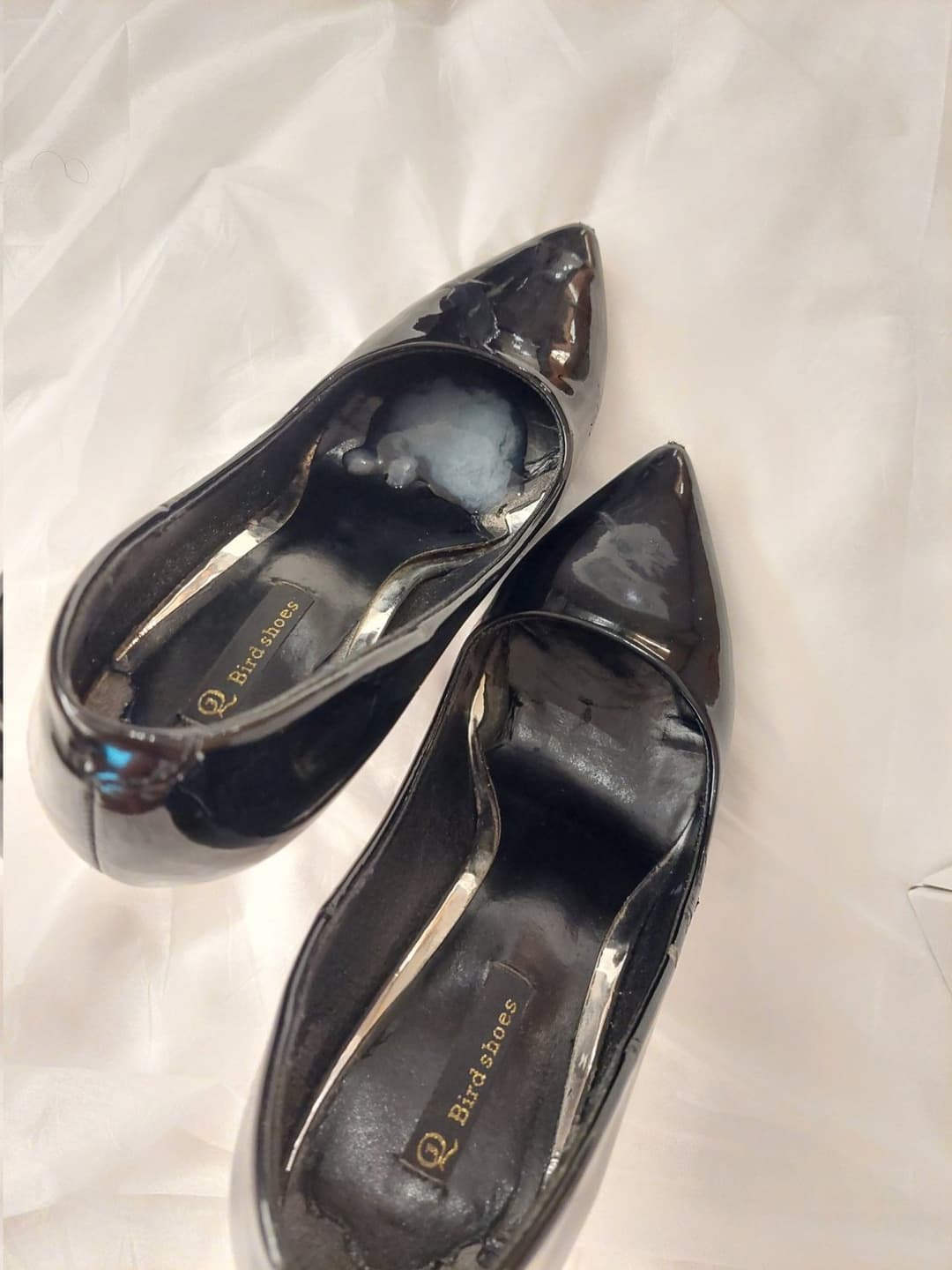 Click to view full size Asian shoes and cum