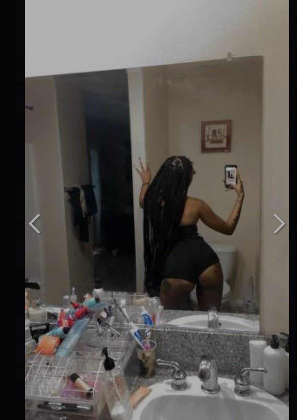 Who should i fuck today the older blue hair or younger one hard choice