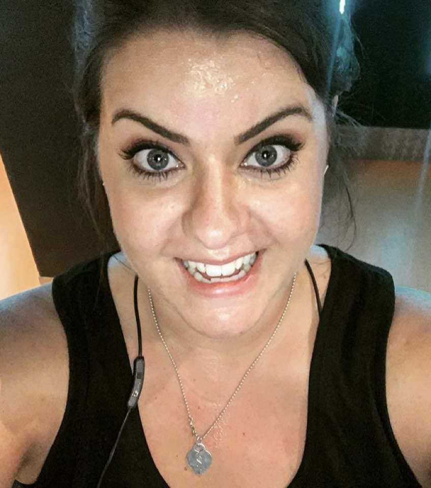 Samantha(34) fröm UK expòsed