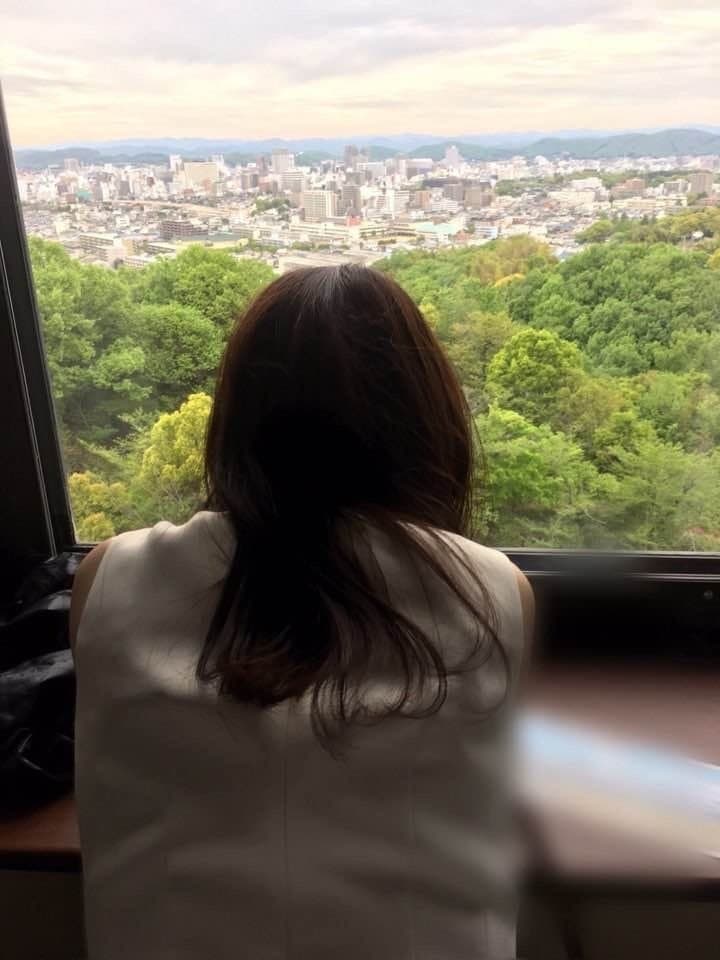 Click to view full size Japanese middle aged nurse