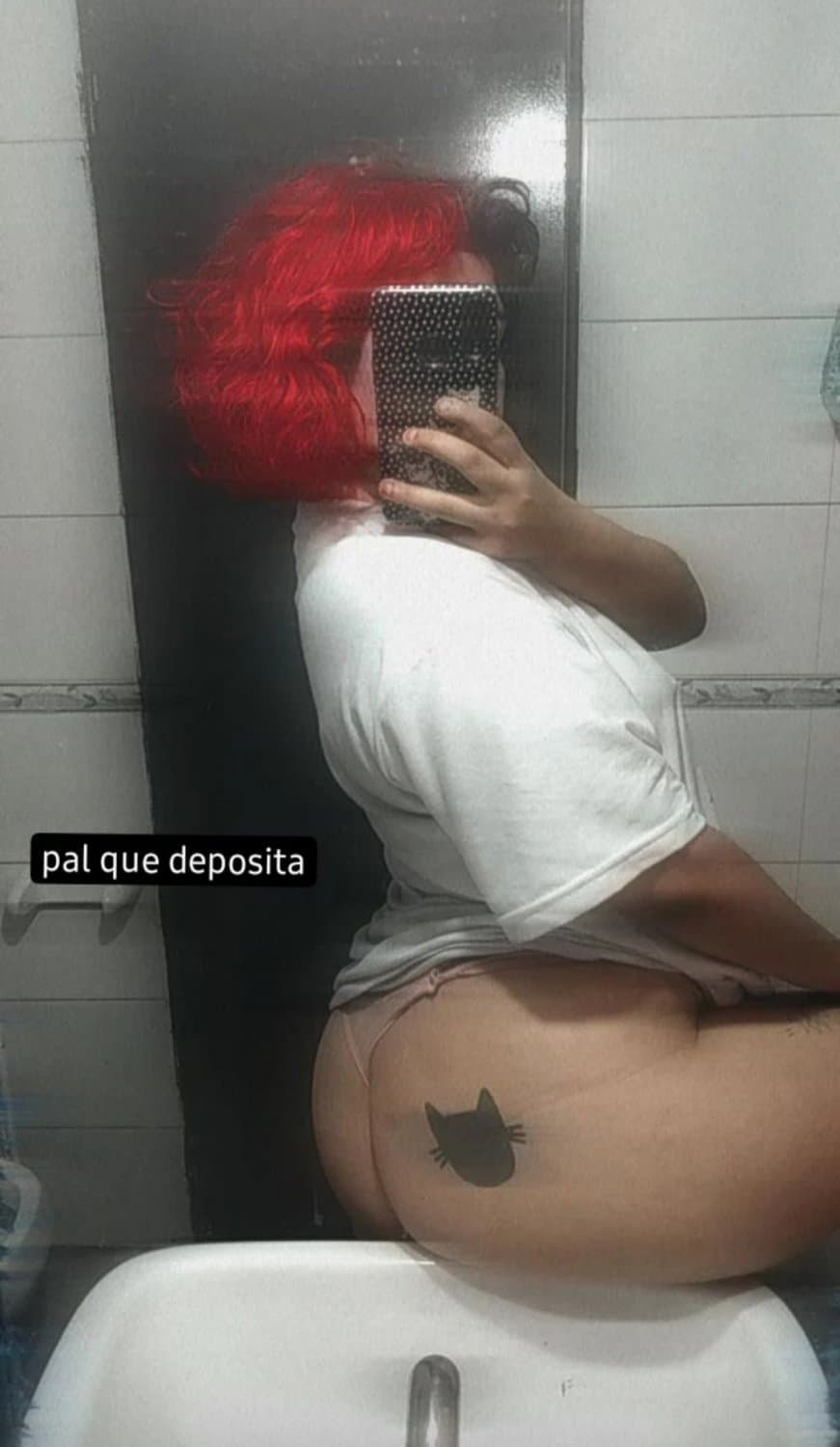 Click to view full size Estrella jujeña gótica culona