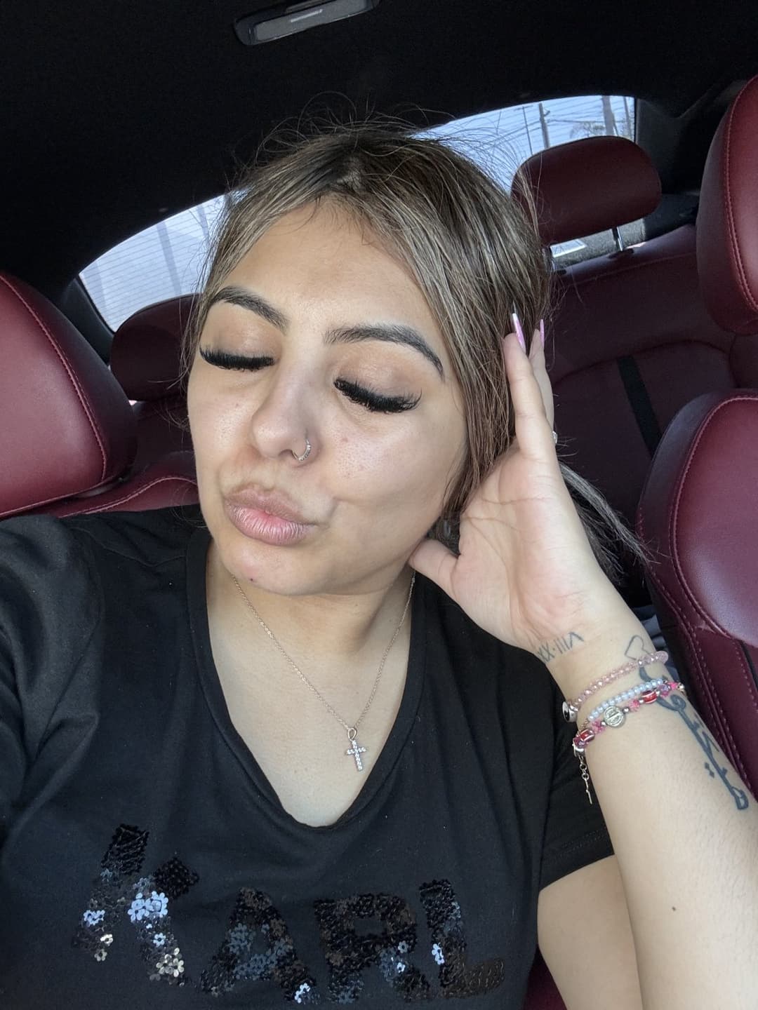 my sexy wife bent over and fucked. first pictures are her and her ex who would also fuck her. ???