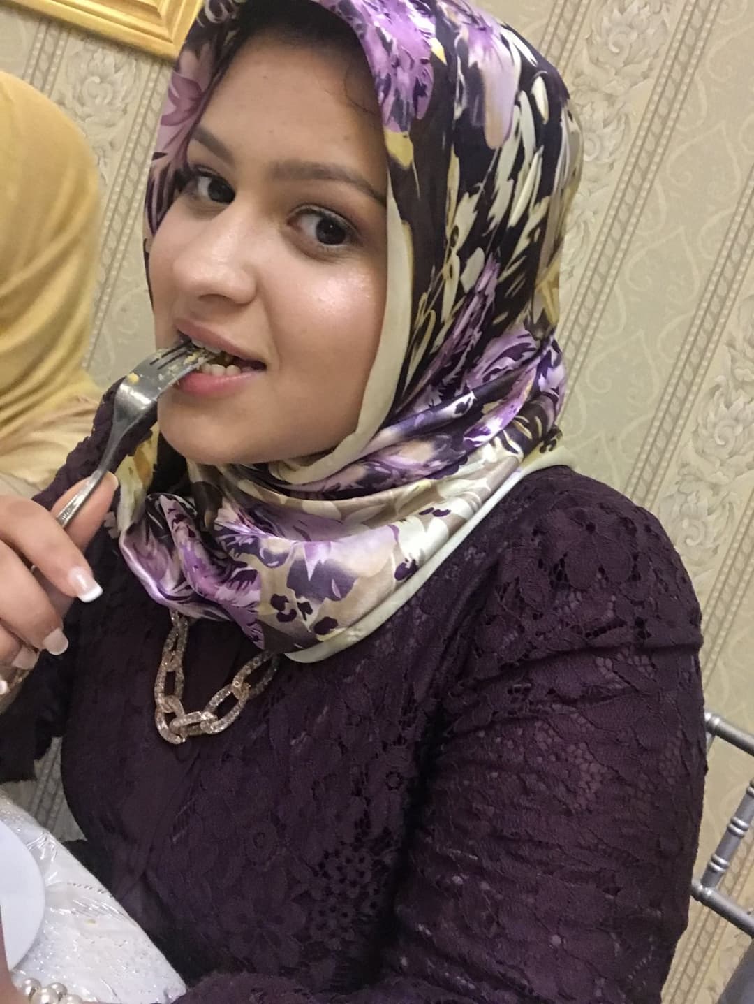 Samira Azizam an authentic Muslim Hijabi porn queen from Iran