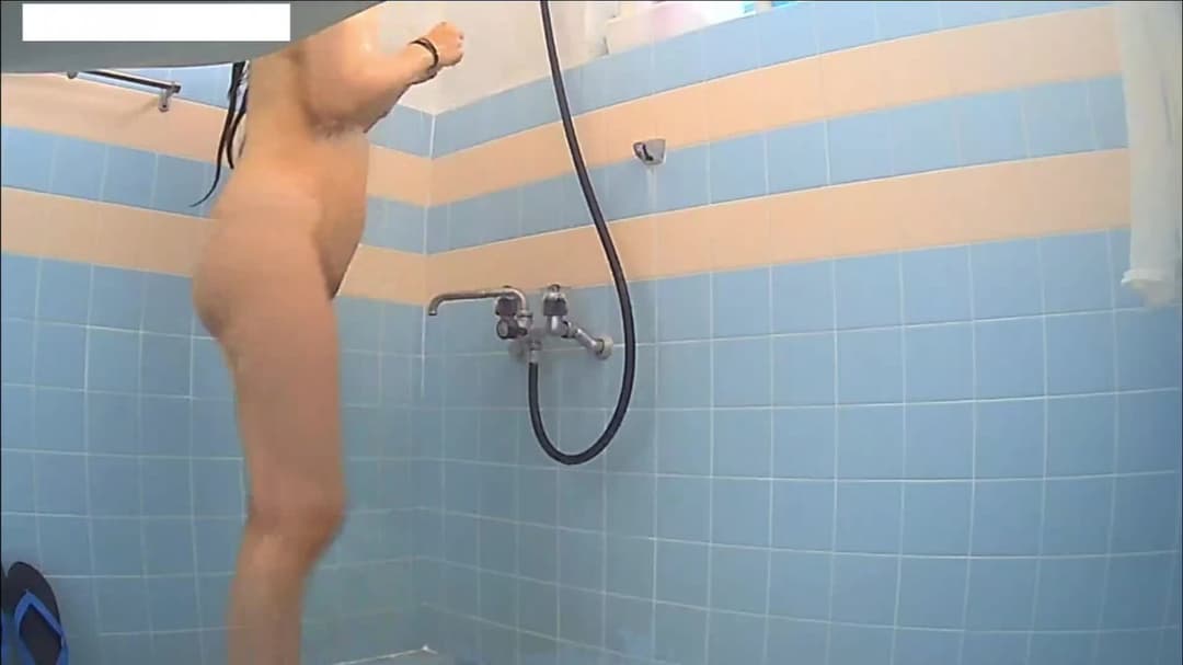 Hidden Cam Asian Girl Taking Shower Spy Cam Voyeur