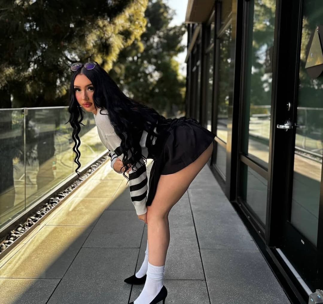 Classy European Slut