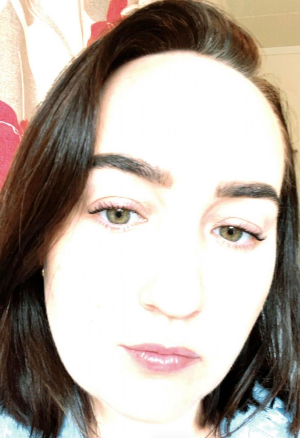 Cute shared brunette wife