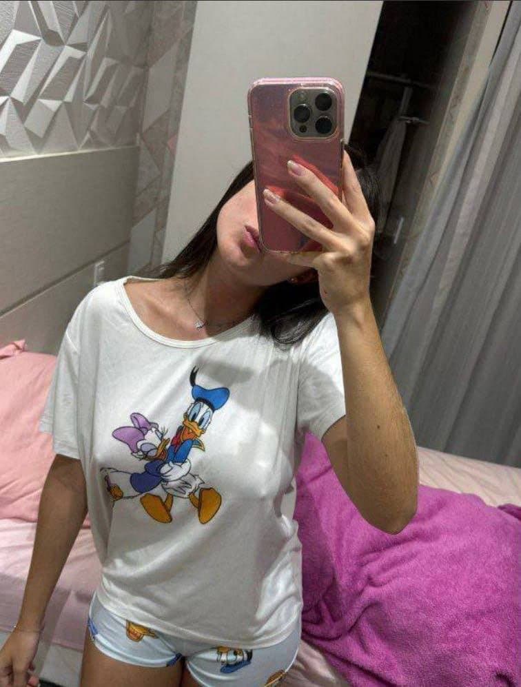 MAGRINHA DO BUNDÃO DE BRASÍLIA VAZADA DE PIJAMA SEXY DELICIOSA - NOVINHA CAIU NA NET NO DF
