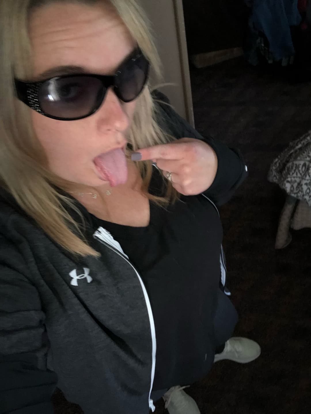 My cumdump whore wife. She is a cum whore