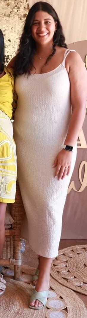 My longest friend Shannon