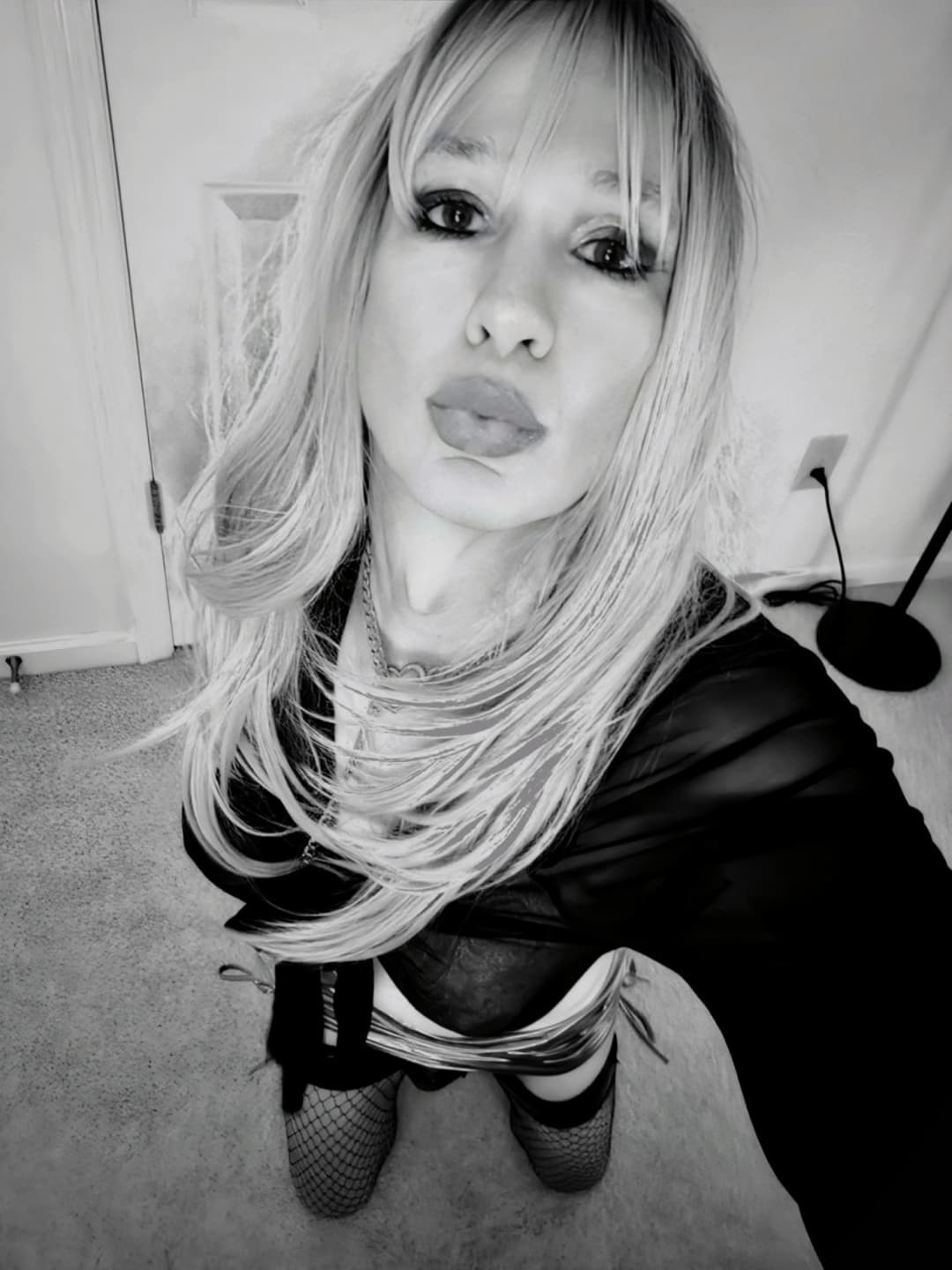 Shelby Swallows Cum & Spit Slut