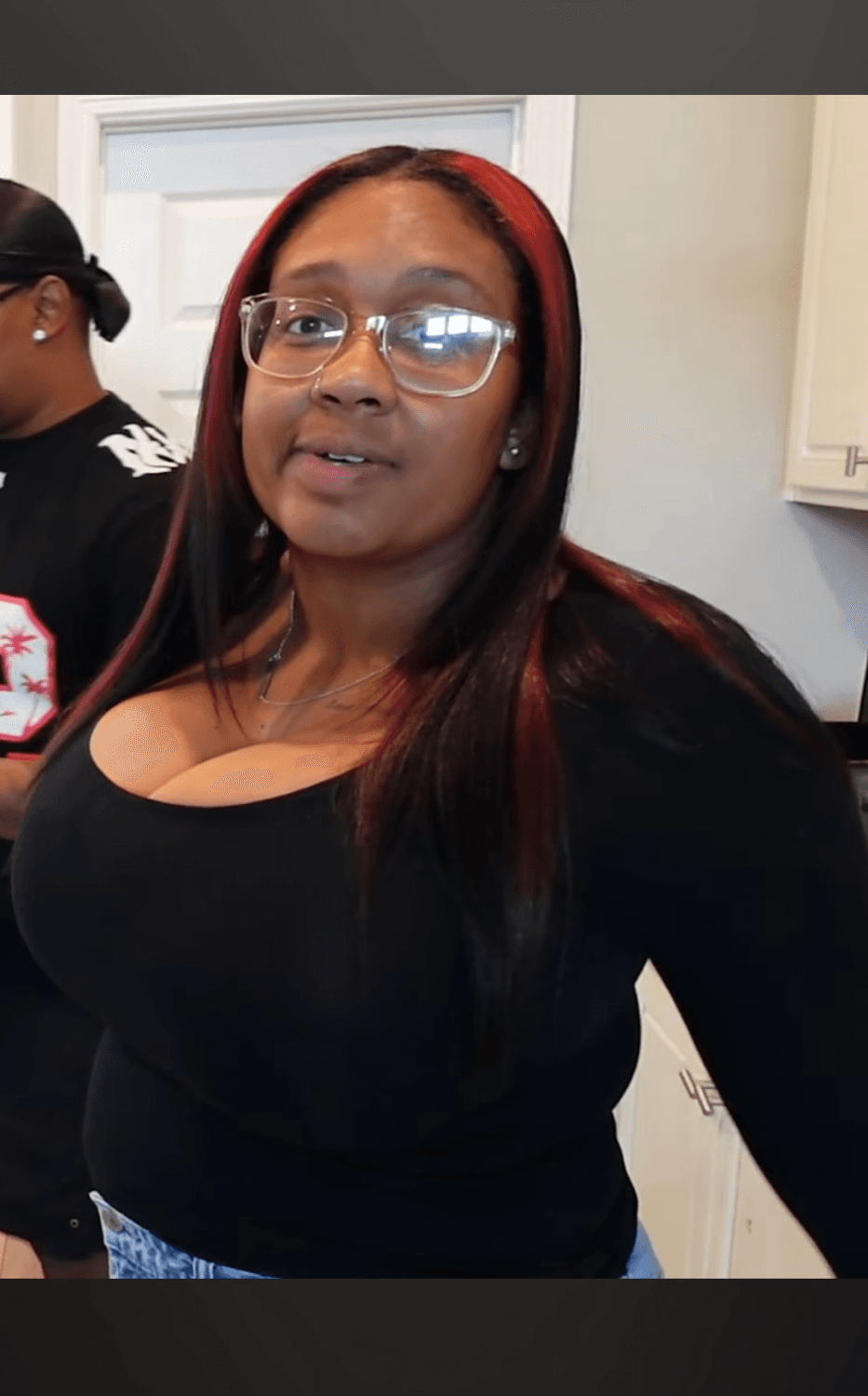 I Wanna Tiddie Fuck The Shit Outta Nesha!!! Fine Ass Ik Dolce Be Having Fun ??