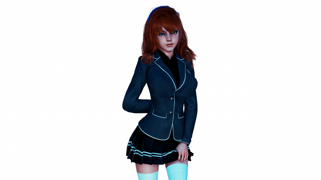 La Academia del ocio - Íngrid Alina y John ep 2 - 2 de 2 Ingrid 1080p 2