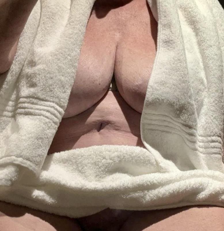 60 yr gilf first timer