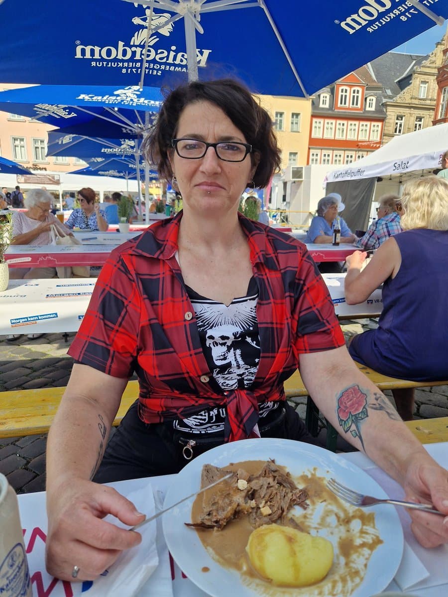 Einfach Dani from Bavaria, Germany