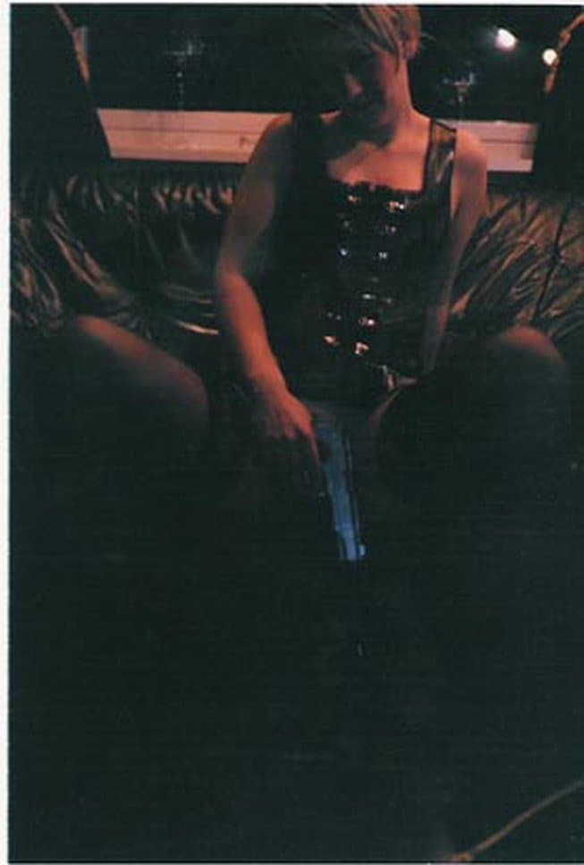 Sexy Milf Pam In Sexy Lingerie