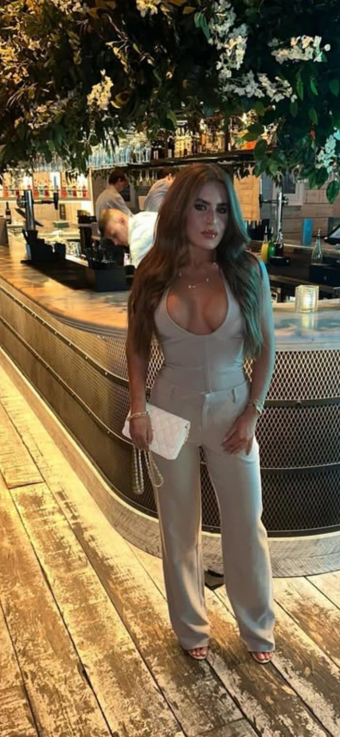 Sexy British scouse liverpool fake tits fuck toy cum slut