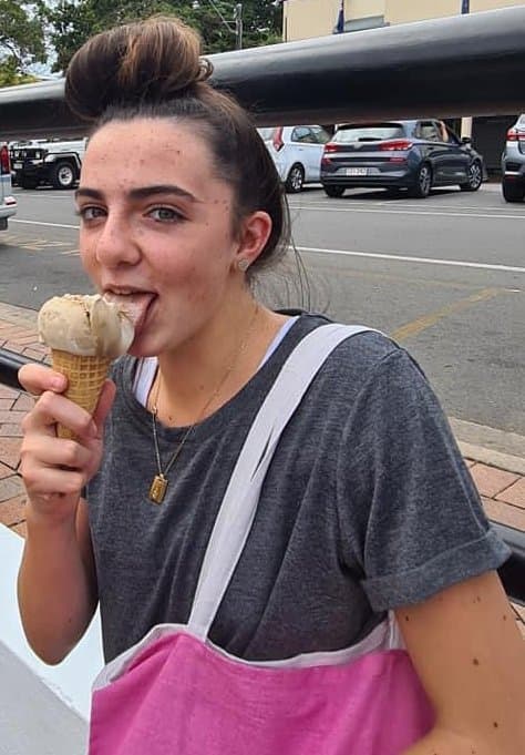 Famous TikToker Ruby Dwyer the Cum Dumpster (18+)