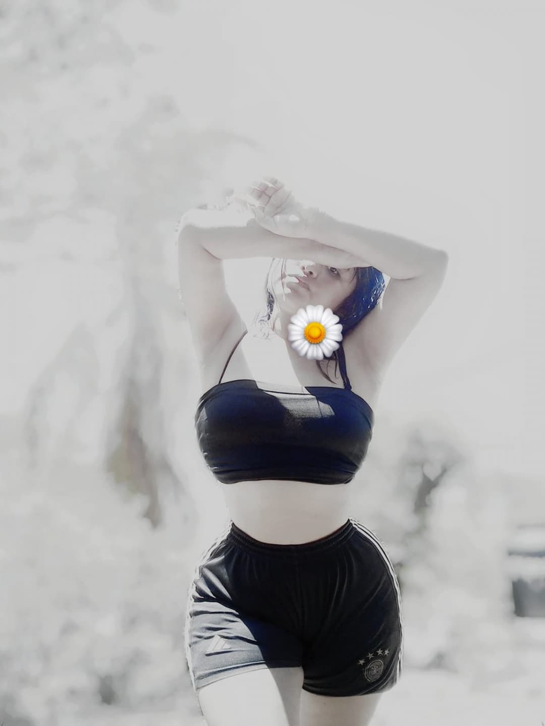 Mexicana nalgona de 20 años