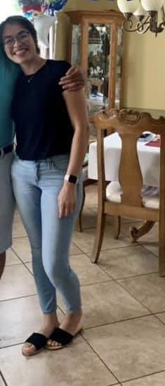 Latina with nice legs and feet she ain’t loyal