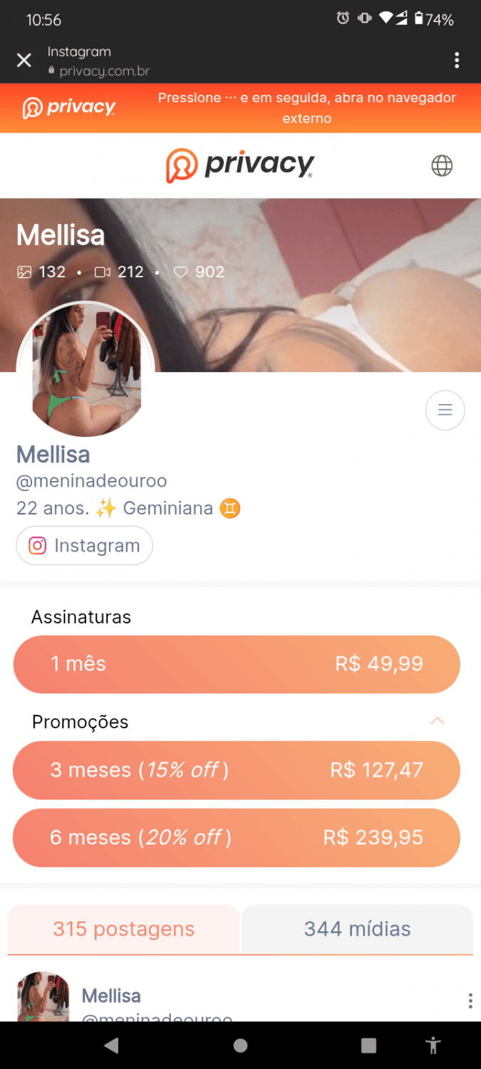 Ninguém tem nada dela aí não???????