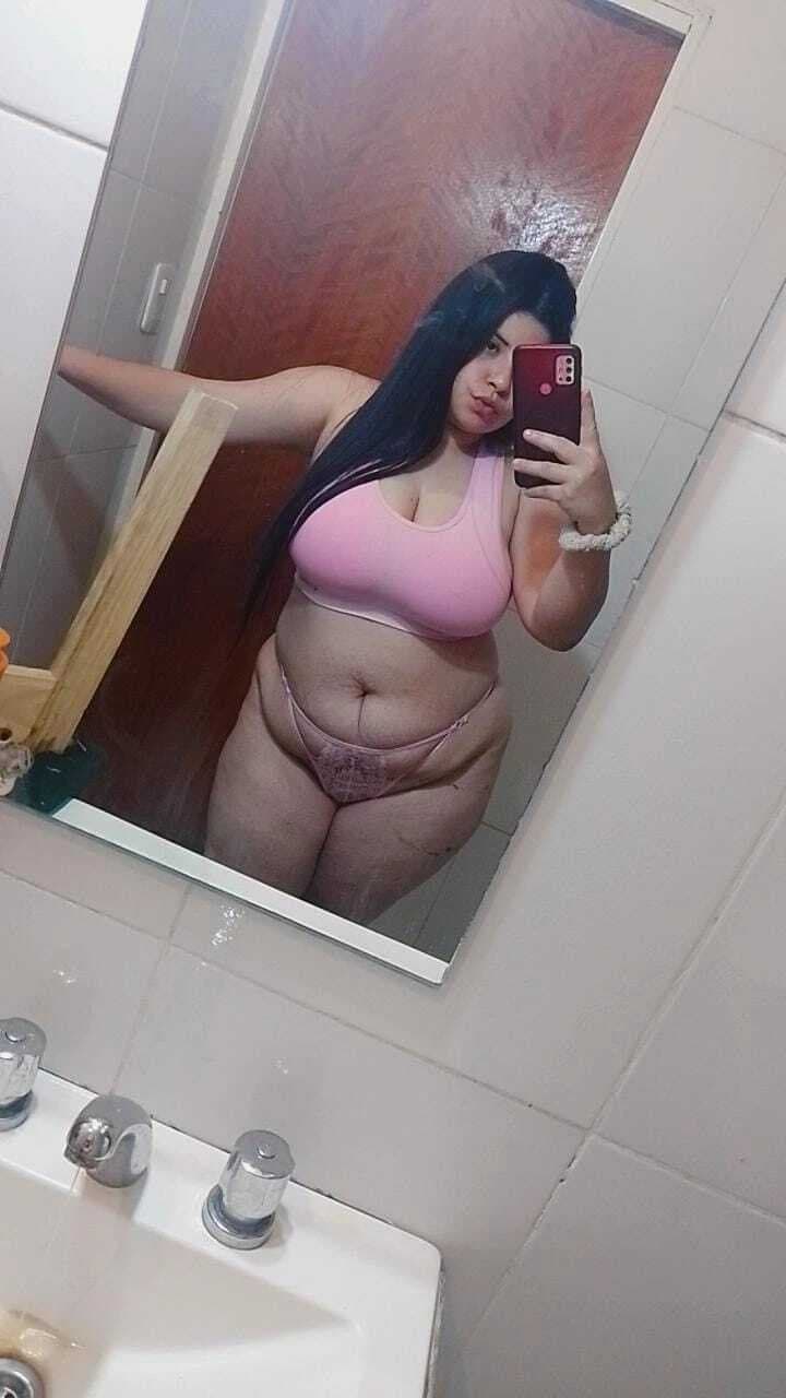 Gorda tetona