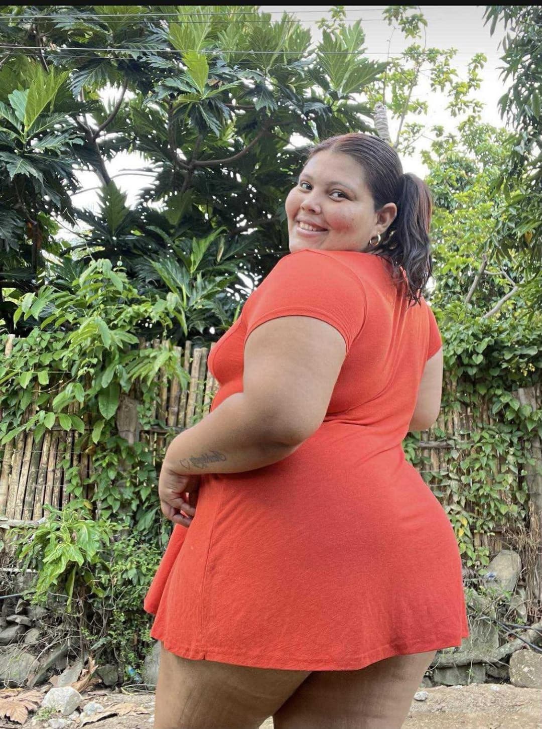 BIG THICK BOOTY LATINA BBW