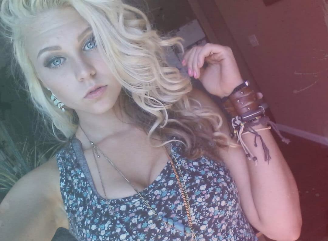 Blue eyed dom whore teen