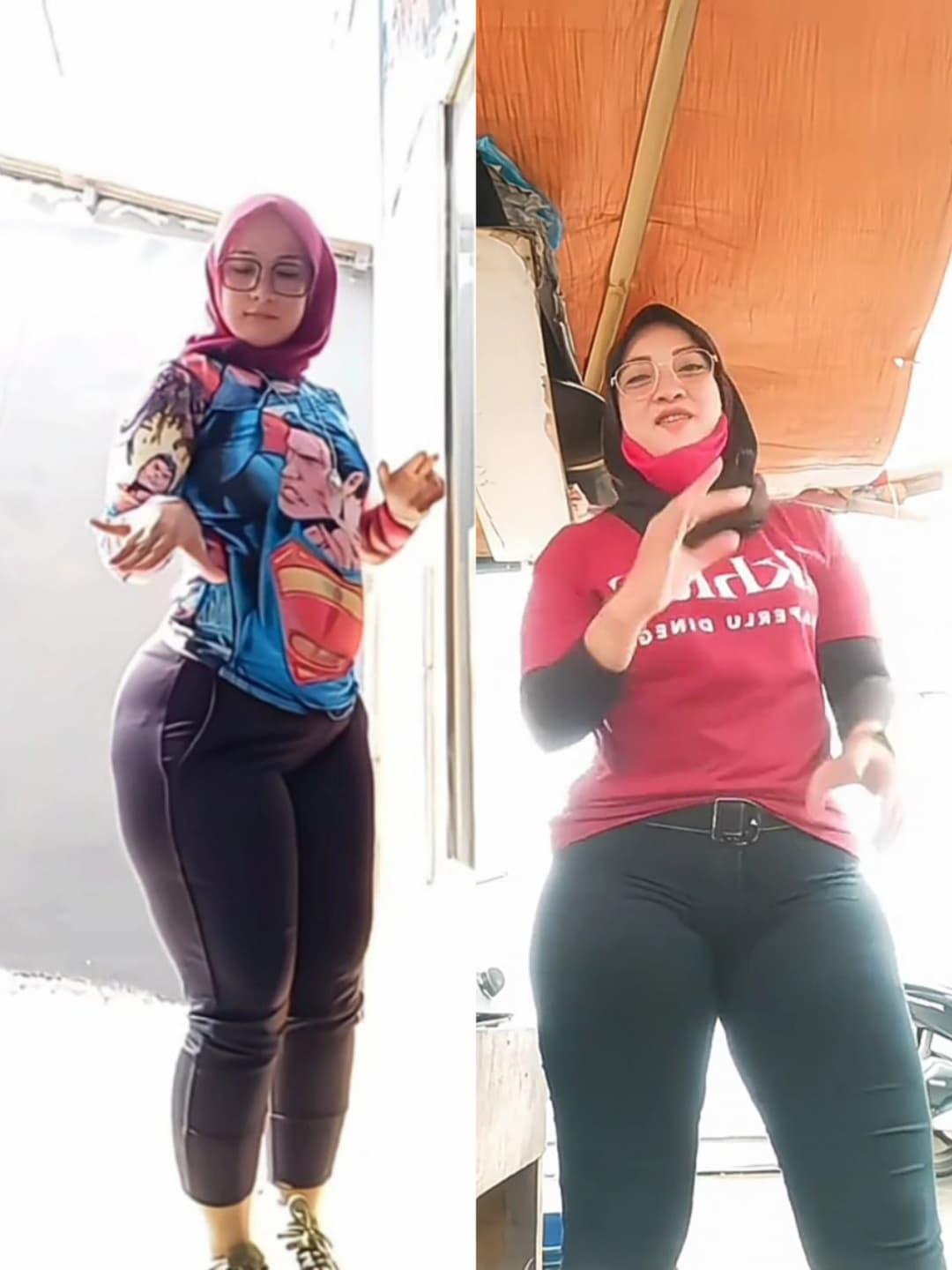 Awek tudung gemoy sangap jilbab indo sange body malay gede viral tiktok melayu hot