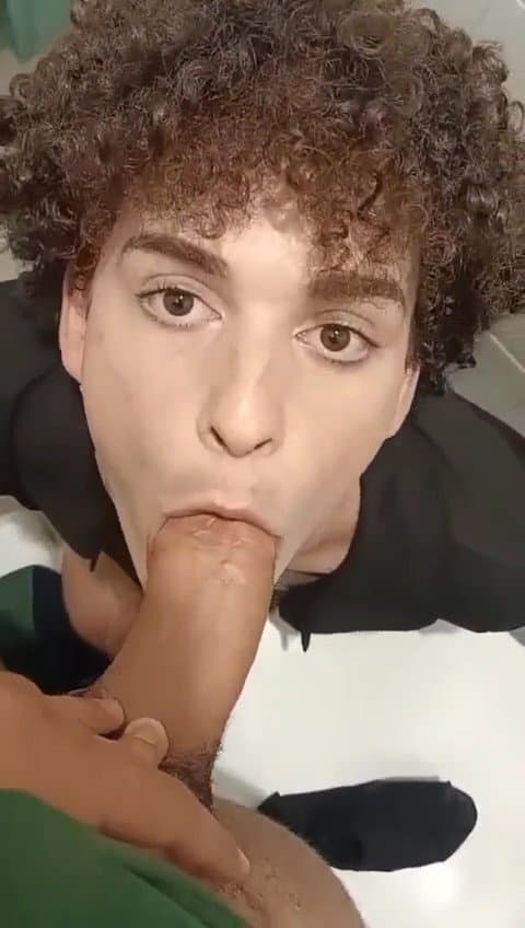 Gay blowjob