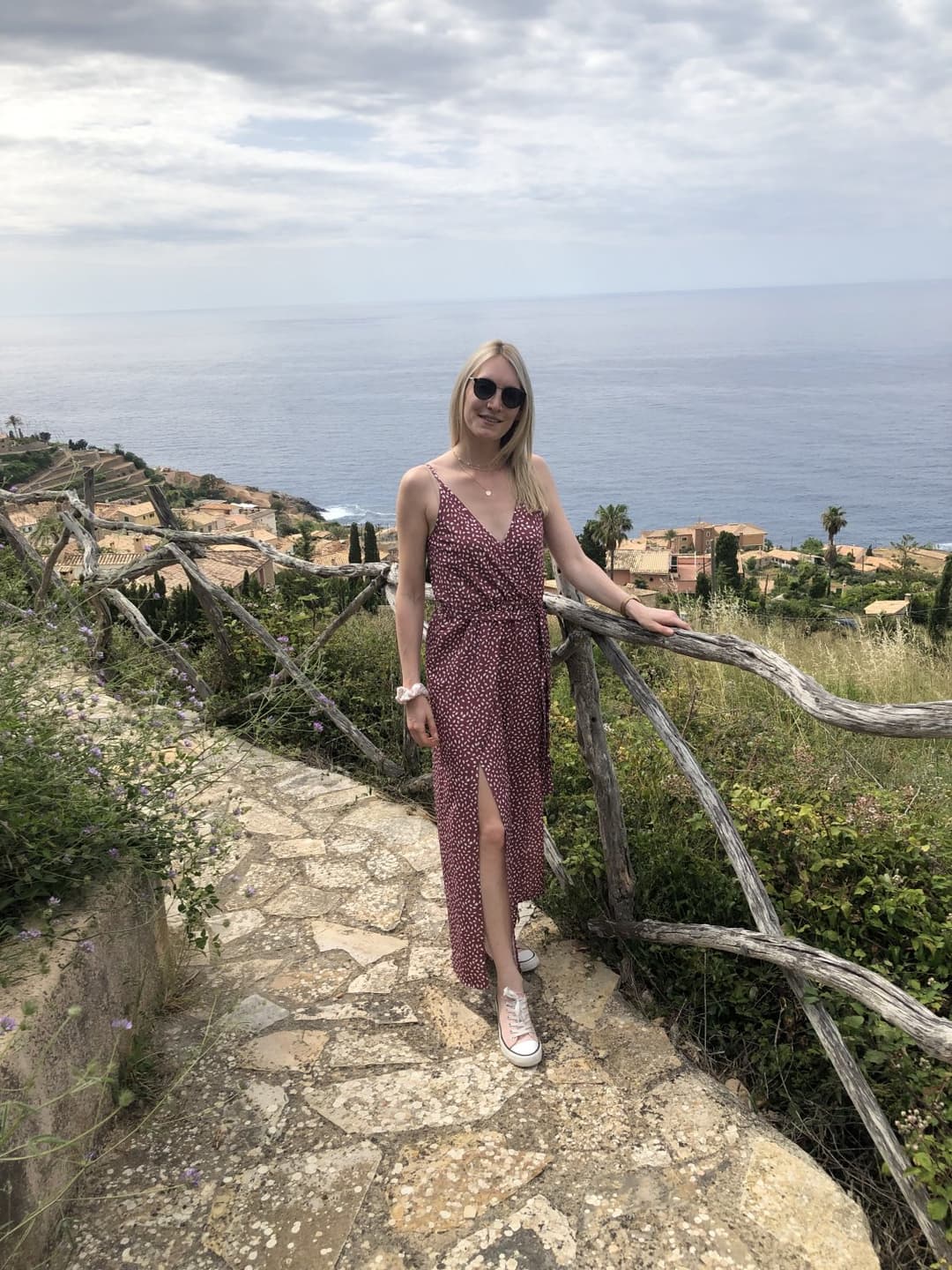 Dorine Vasseur infirmière à Bordeaux