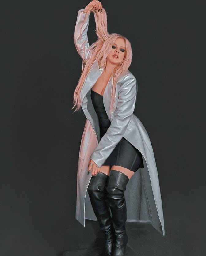 Misc Celebs - Boots and Leather