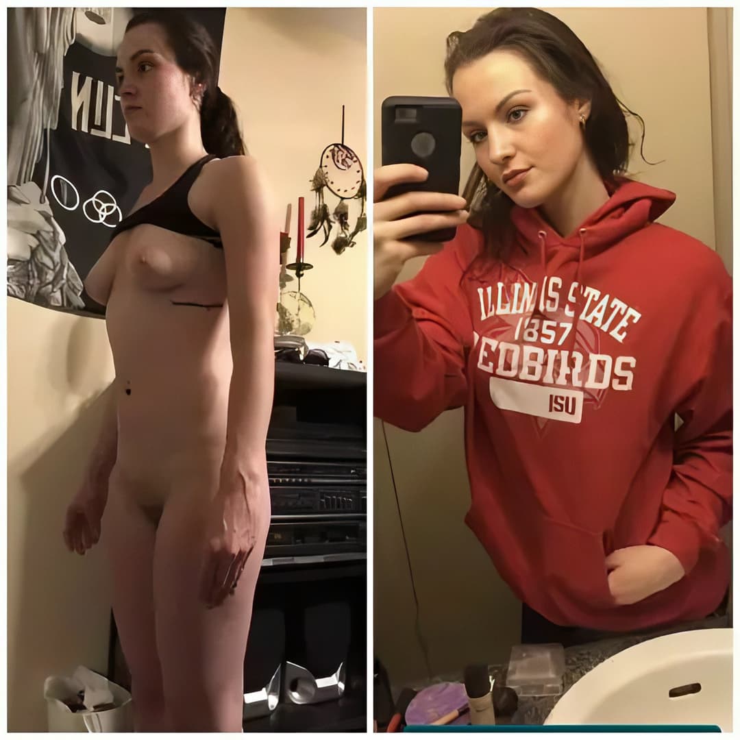 Click to view full size OTD Slut Fully Nude