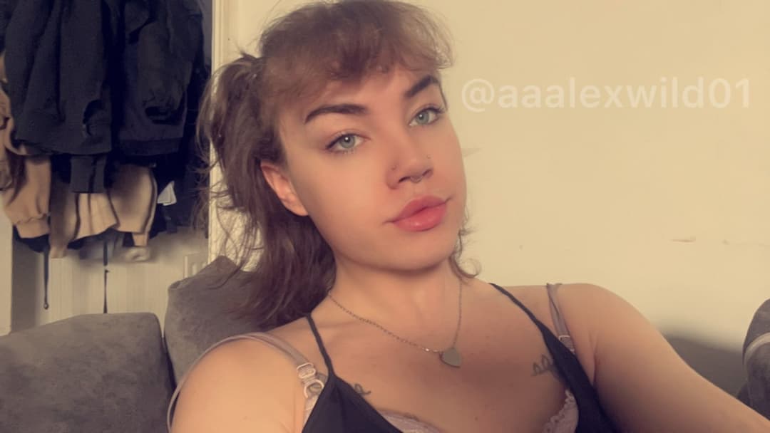 Alex wild @aaalexwild01 - hung femboy