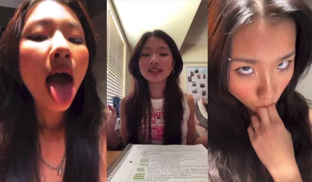 Sweet delicious slutty baby girl Jeanne Nguyen. Abg Asian teen TikTok whore leaked nudes.