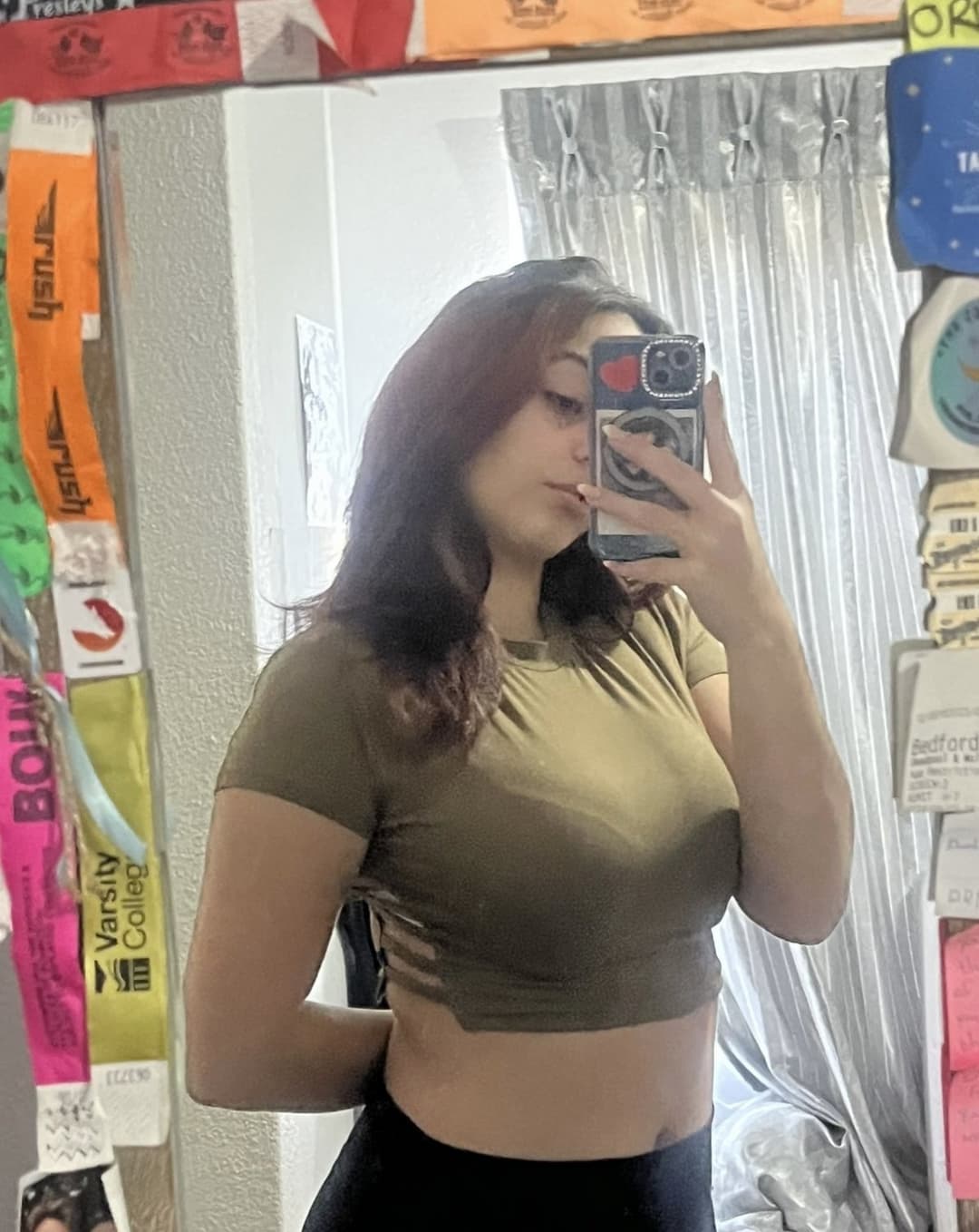 Michaella 21 y/o UK Big Boobed Slut GF of a Follower