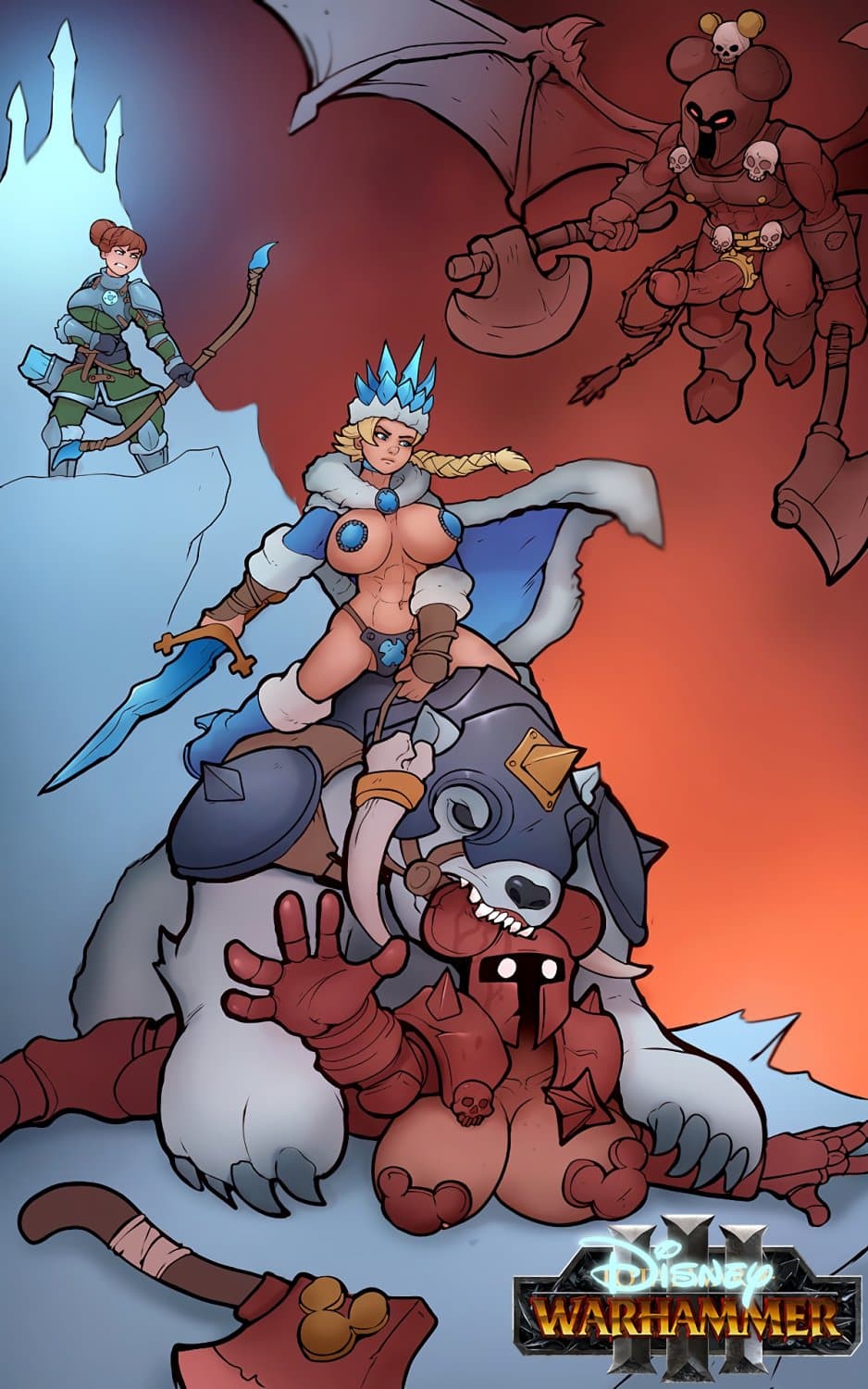 Click to view full size Ion remember House of Mouse looking like that! (out of order)