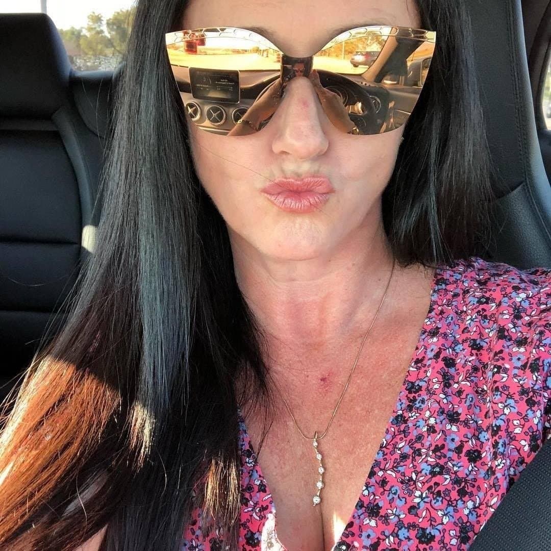 Realtor Melissa - Mardi Gras early 2000’s