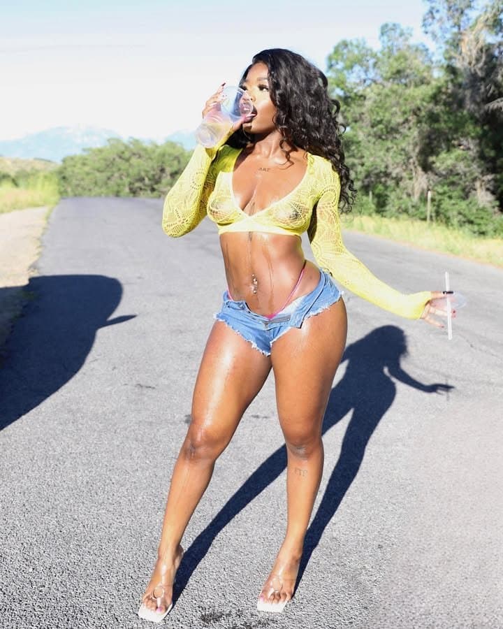 M4¥ H4$H1R4 Tag Teamed??