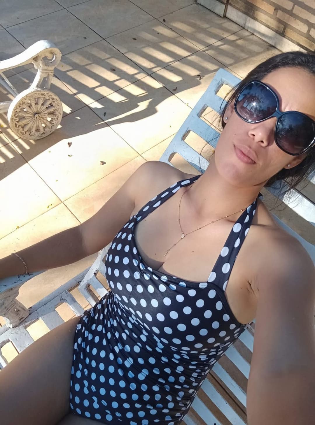 Mi Hermanastra paraguaya villera y ninfomana