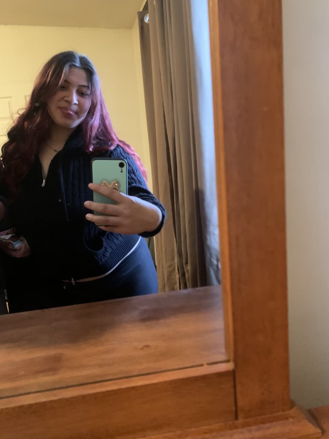 Backshots while y’all both record so y’all can watch later