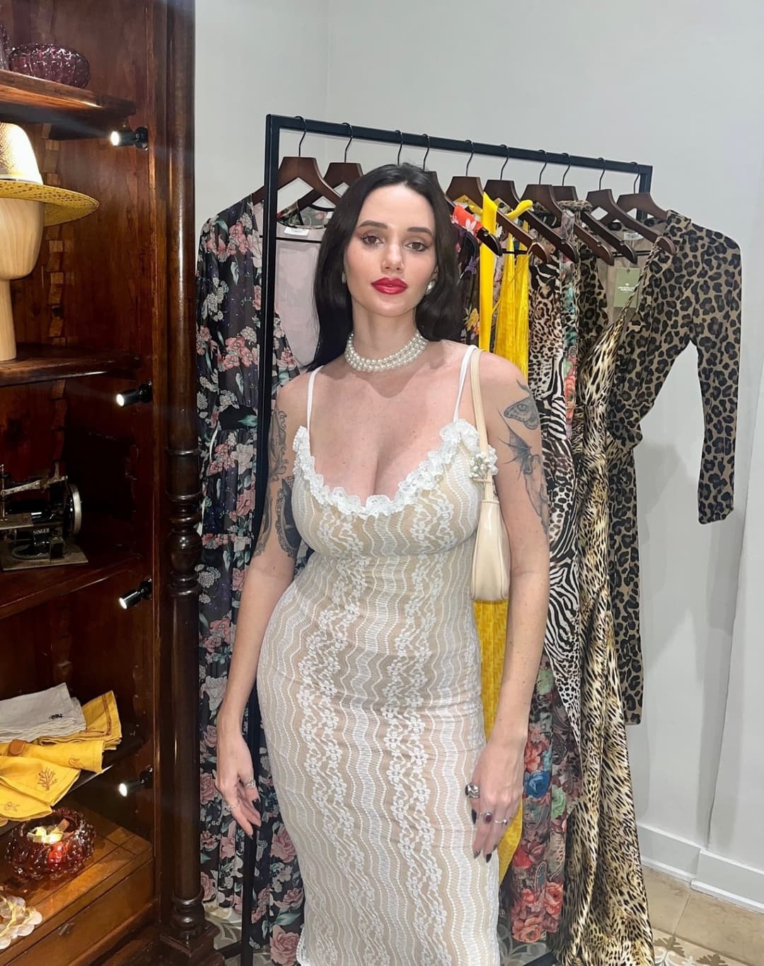 Goth sluts with big tits mesmerize me