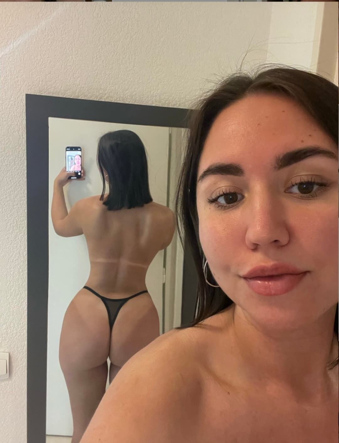 Daya só abrida de rabo nervosa bad habits