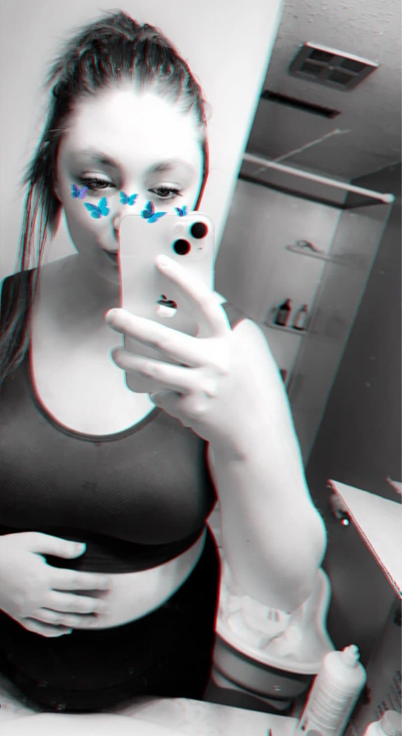 Canadian milf shown on/off