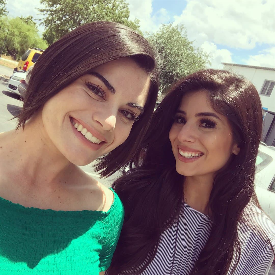 News anchor Camilla Rambaldi