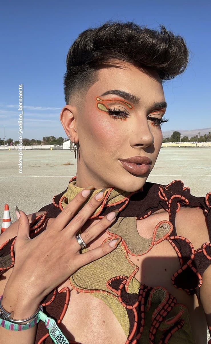 JAMES CHARLES ?? BEAUTIFUL GAYBOY ??????