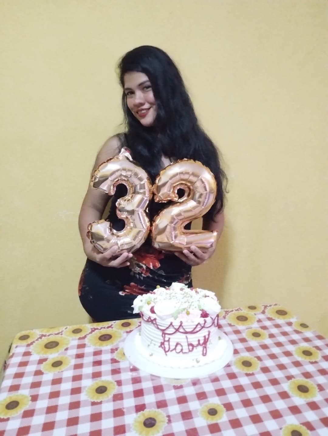 Casi cuarentona.  Mi crush de tener  una madura